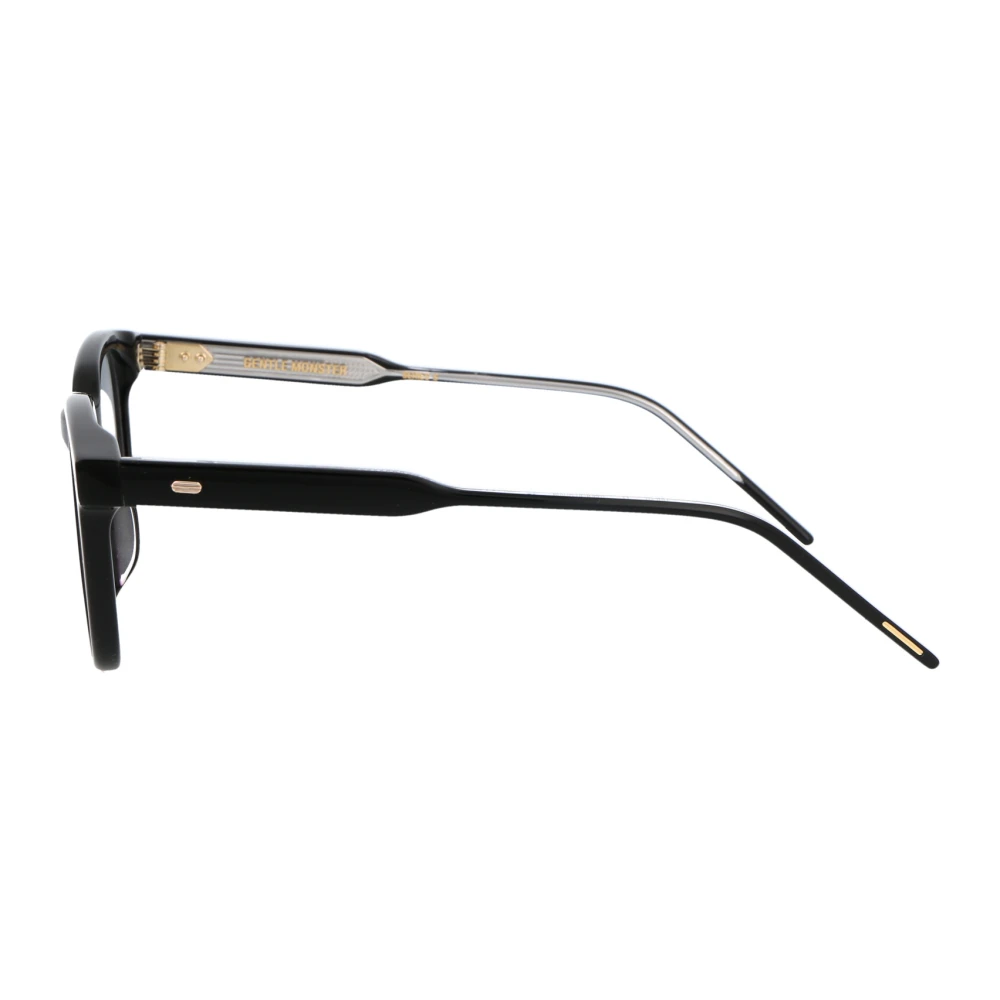 Gentle Monster Stijlvolle Optische Bril van Kubo Black Unisex