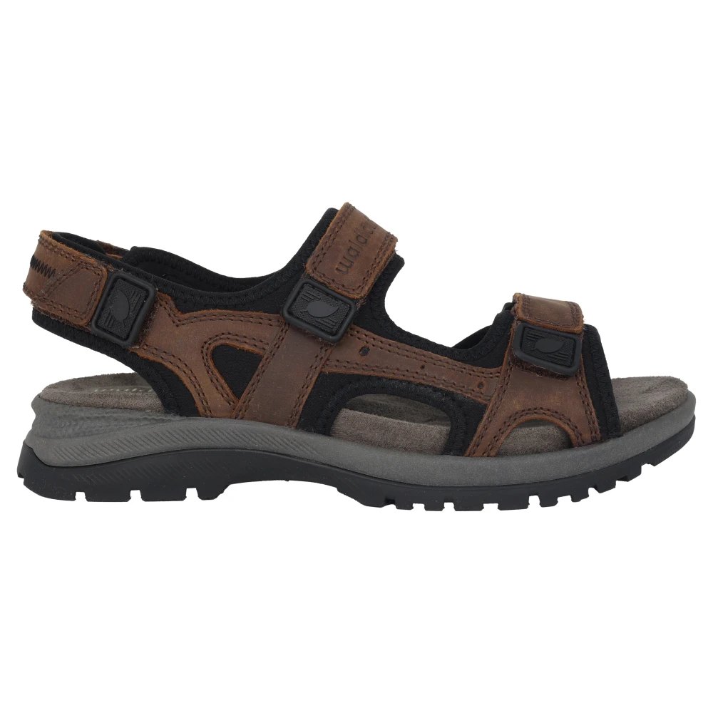 Shoes > Sandals > Flat Sandals - - Waldläufer - Modalova