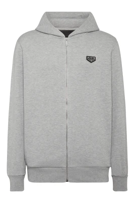 Hoodie Sweatjacket LS Iconic