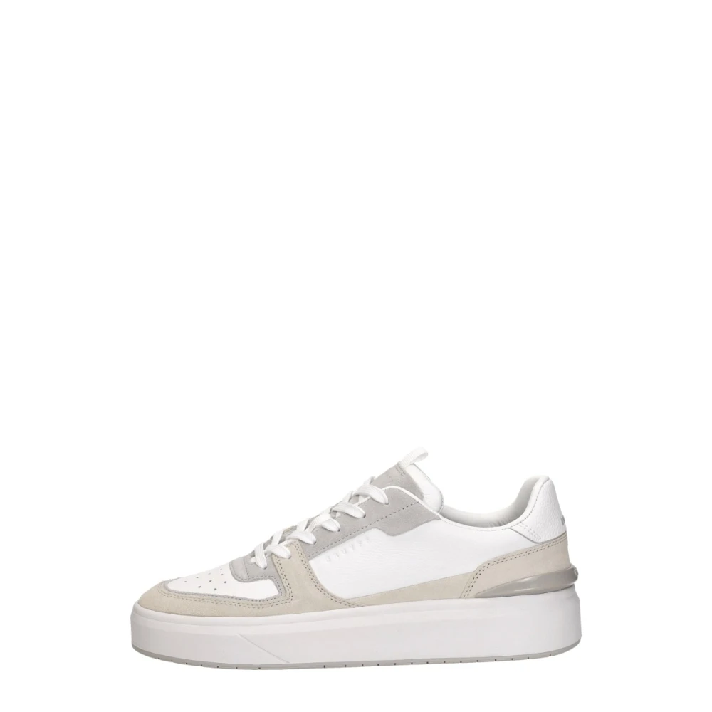 Cruyff Surefire Tennis Heren Schoenen Wit