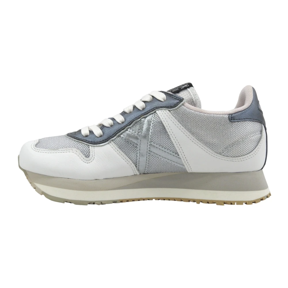 Munich Sneaker Dames Schoenen Wit