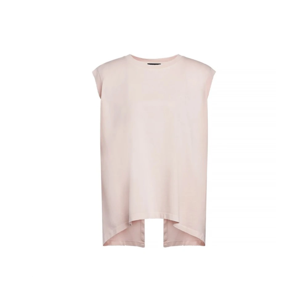 Dondup Donna Rosa Top, M, New,