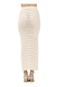 jupe-longue-en-maille-beige