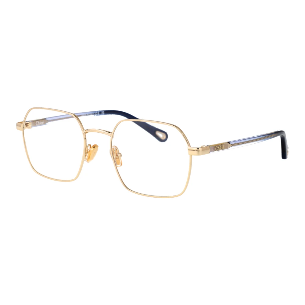 Chloé Stiliga Optiska Glasögon Modell Ch0268O Multicolor, Dam