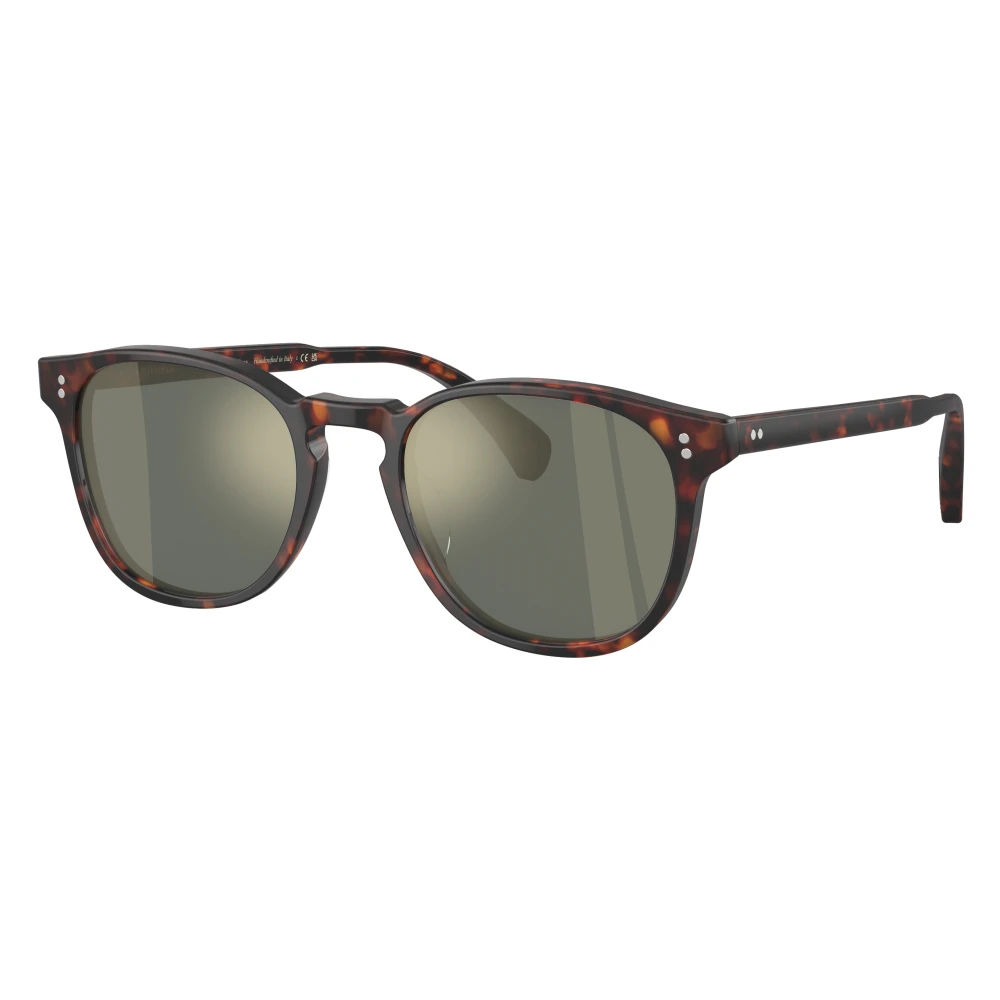 Oliver Peoples Unisex Brown Sunglasses, 51 Mm, Sunglasses