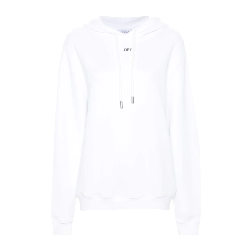 Off - Sweatshirts & Hoodies > Hoodies - - Off White - Modalova