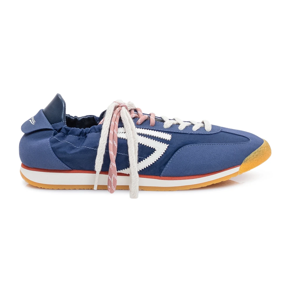 Puraai 6.02 Panther Vintage Heren Schoenen Blauw