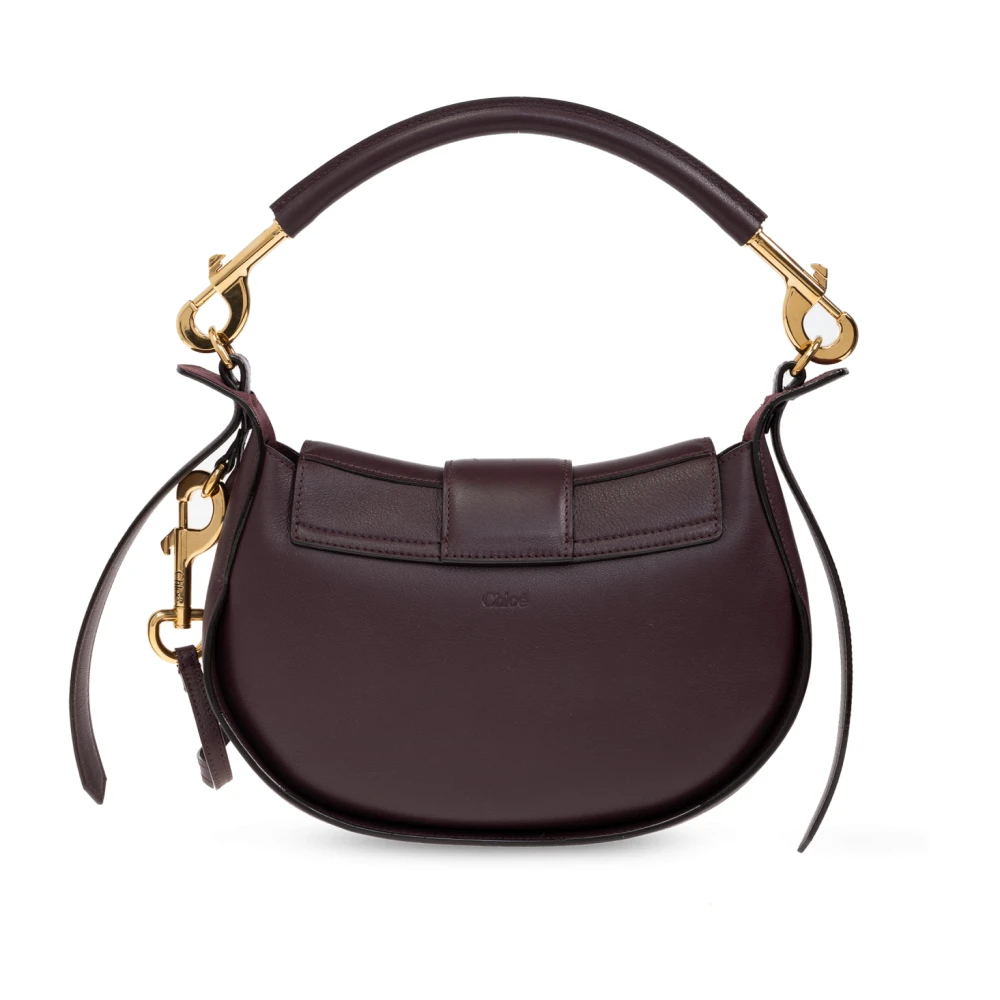 Chloé Ride schoudertas Purple Dames
