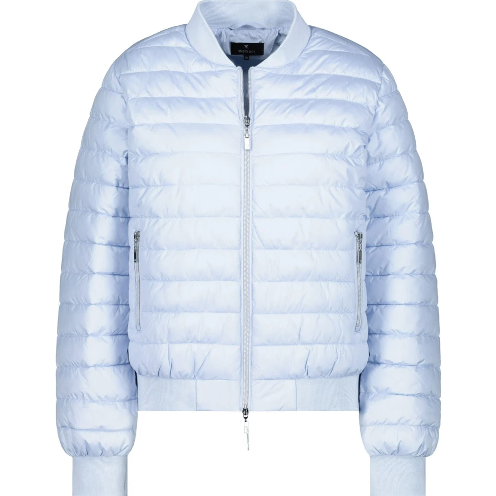 Monari Down Jackets Blue Dames