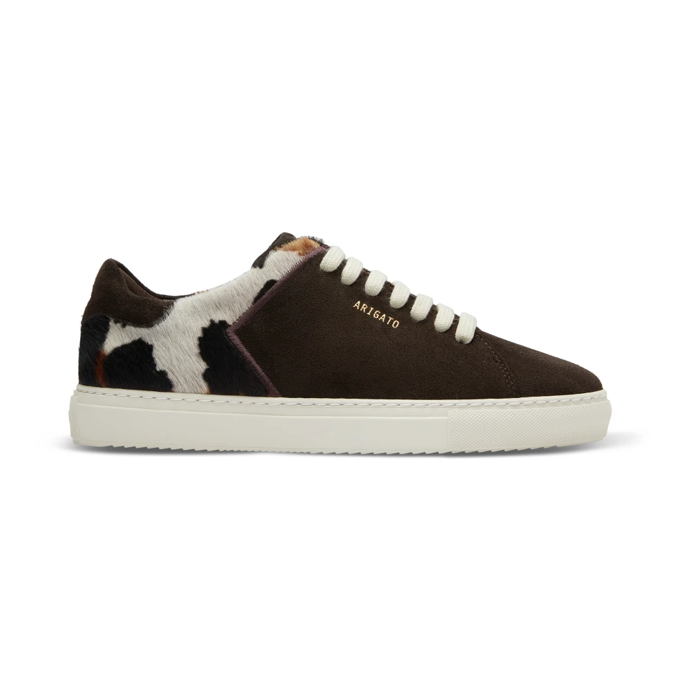 Axel Arigato Clean 90 Split Sneaker Dames Schoenen Bruin