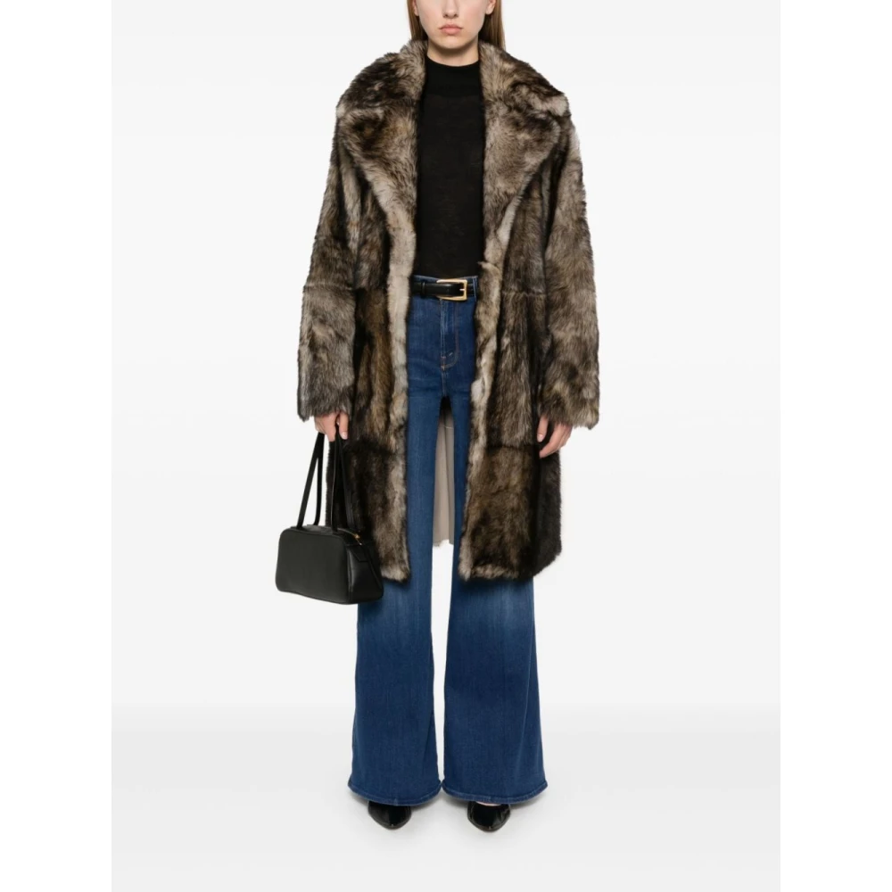 Mother Zwarte Jeans voor Vrouwen Aw24 Blue Dames