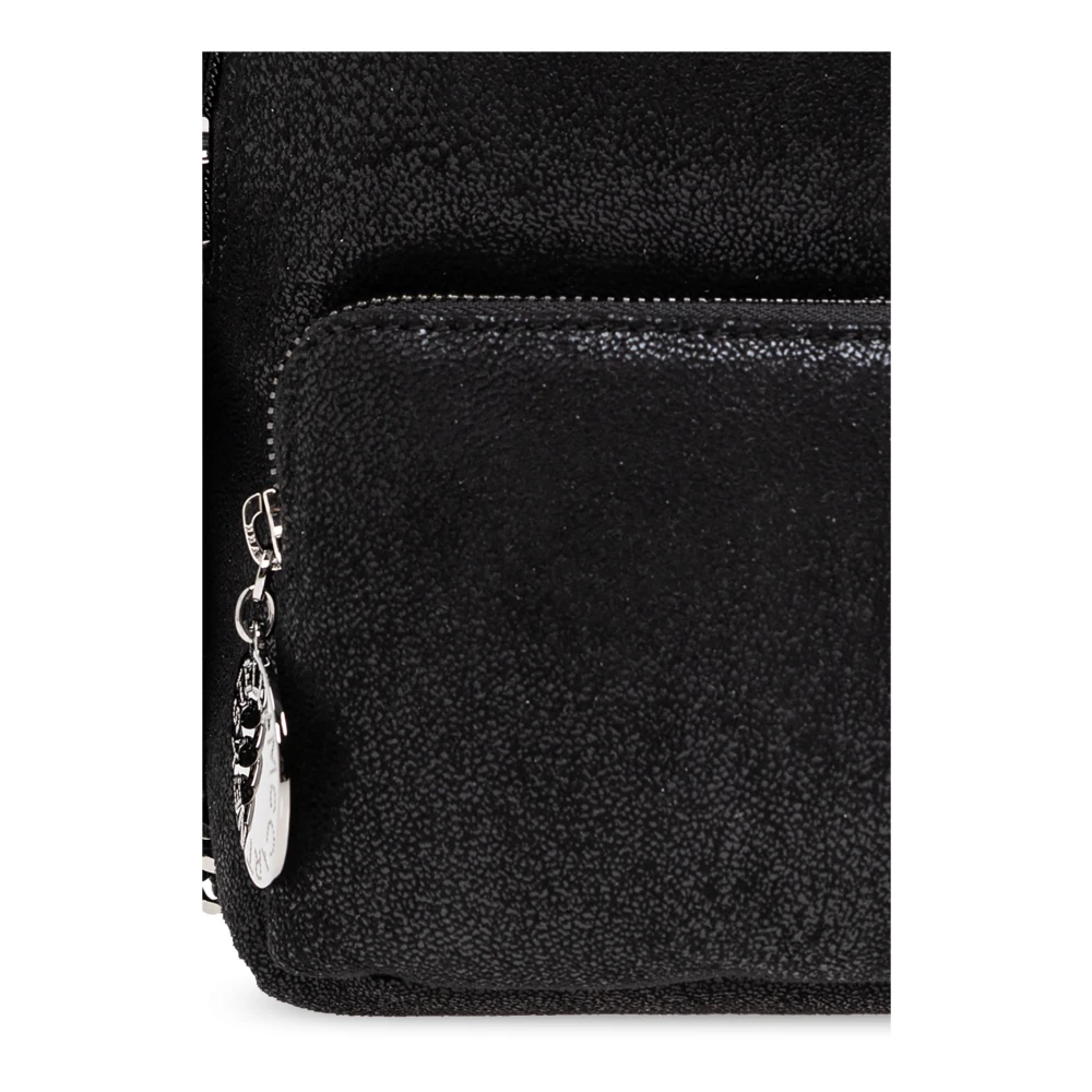 Stella Mccartney Mini rugzak Black Dames