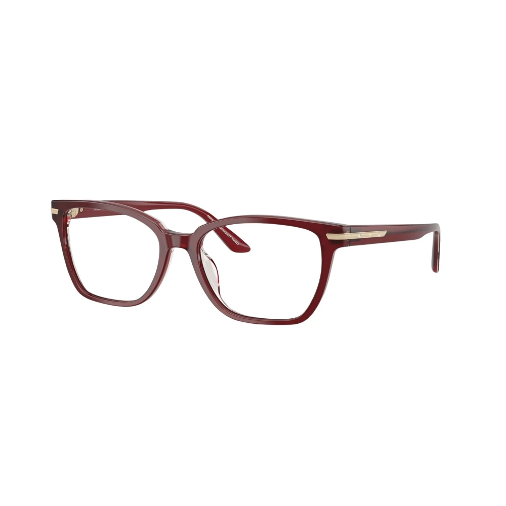 Emporio Armani Women's Red Glasses, 52 Mm, 3282Bu 6377 Eyeglasses