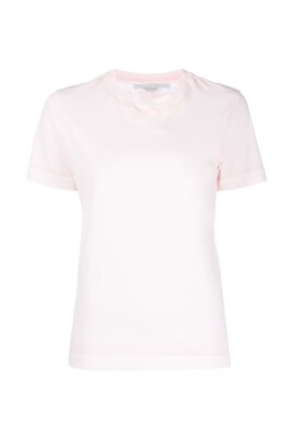 faded-effect-logo-print-t-shirt