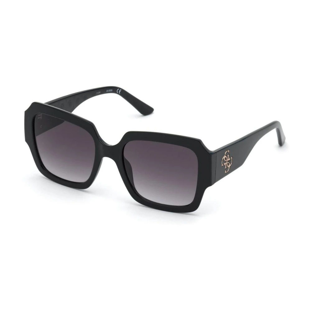 Guess Women's Black Sunglasses, 54 Mm, Stylish Sunglasses For