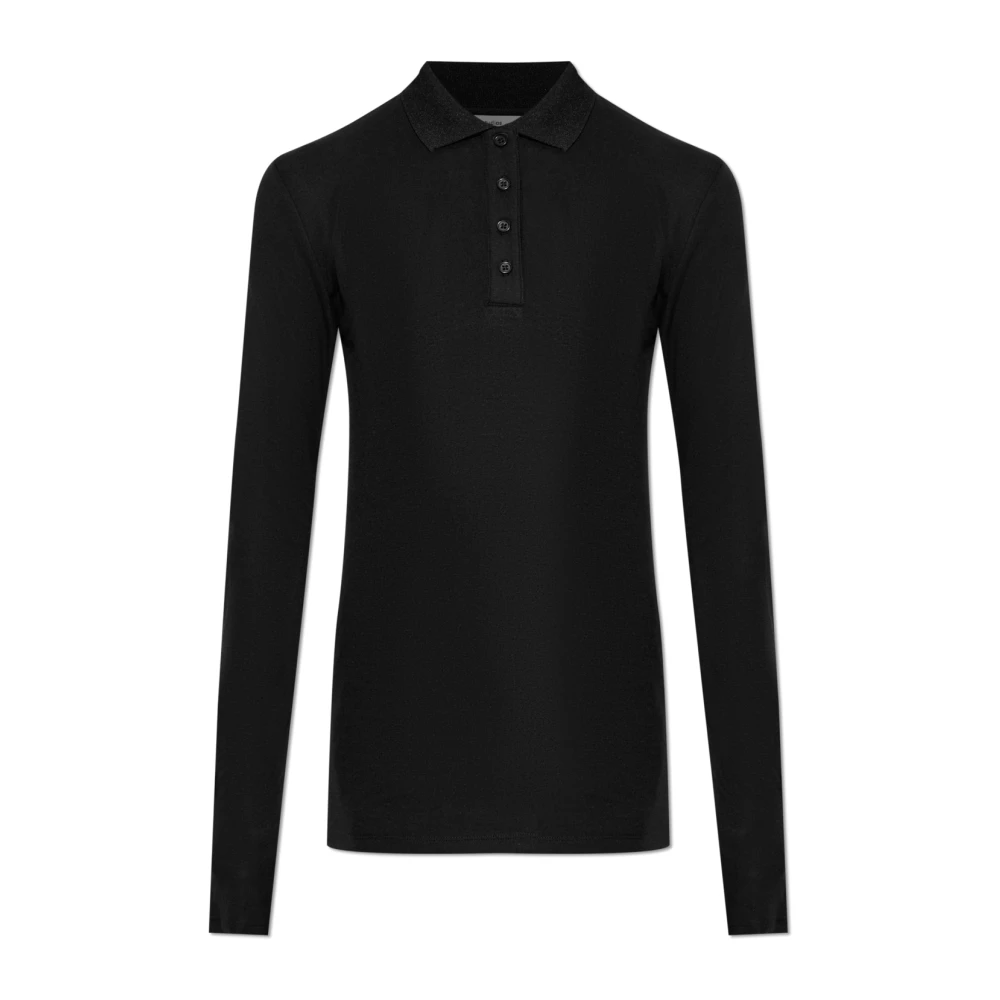 Entire Studios Unisex Schwarz Oberteile, K, 2XSgröße: