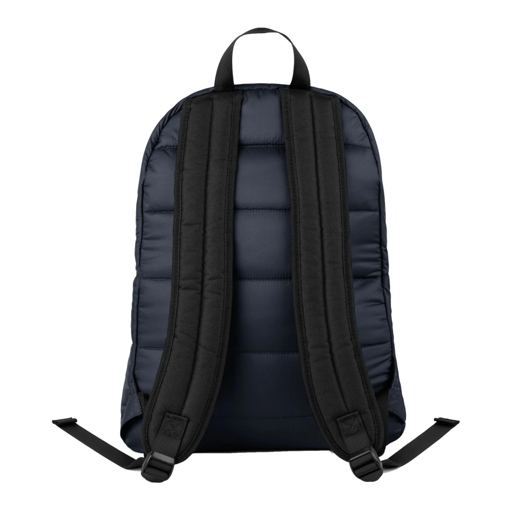 Colmar Waterafstotende rugzak met laptopvak Blue Unisex