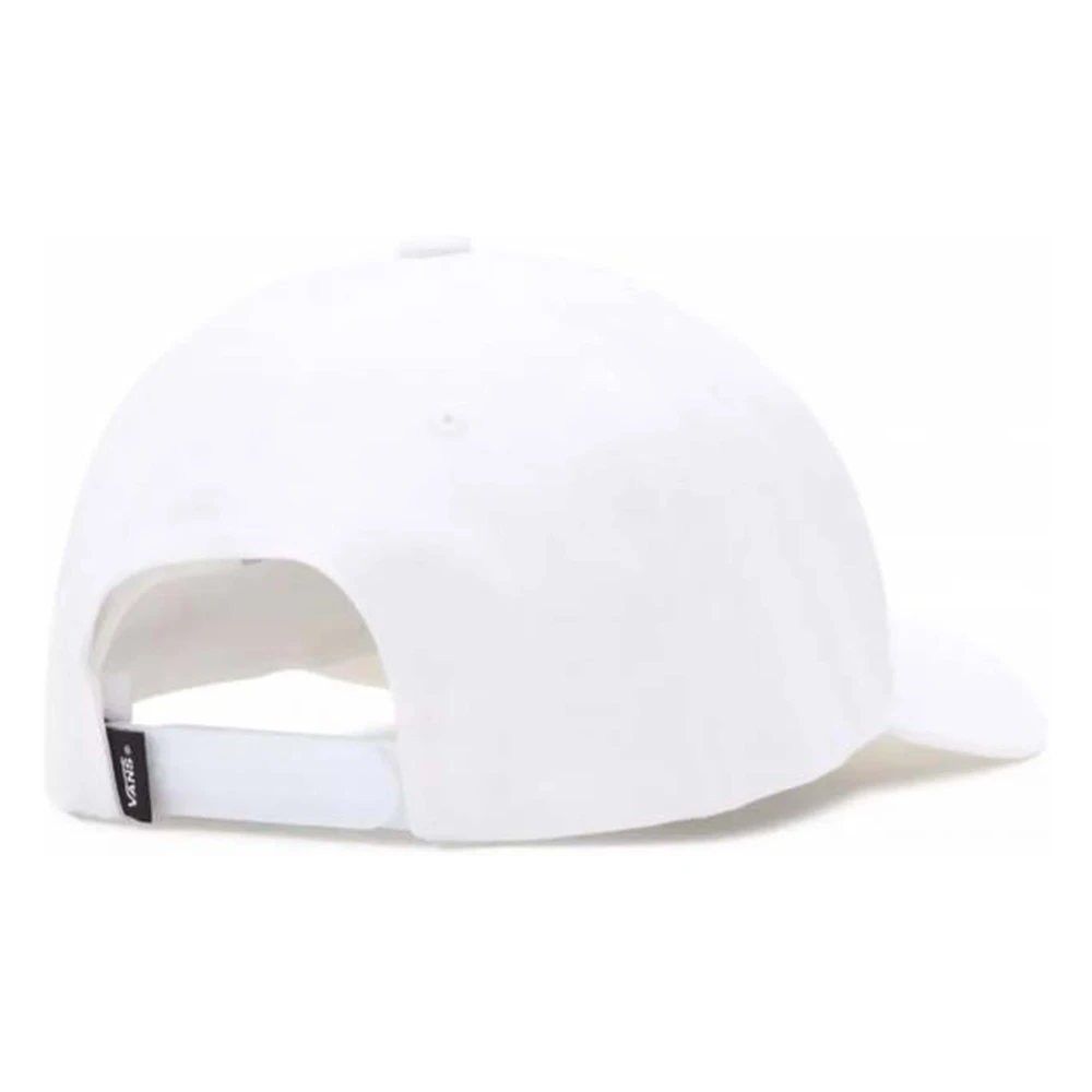 Vans 1966 Gestructureerde Jockey Cap White Heren
