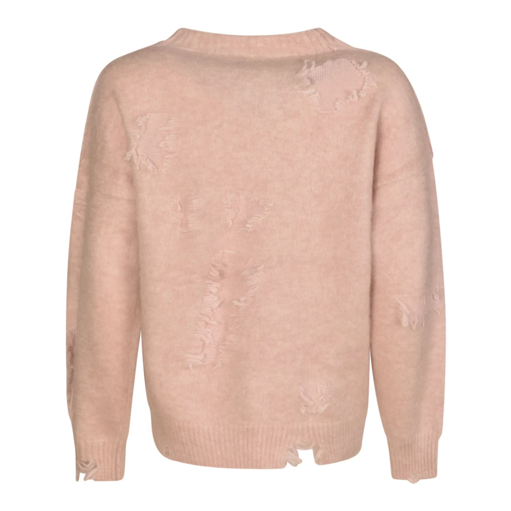 R13 Roze Sweaters voor Vrouwen Pink Dames