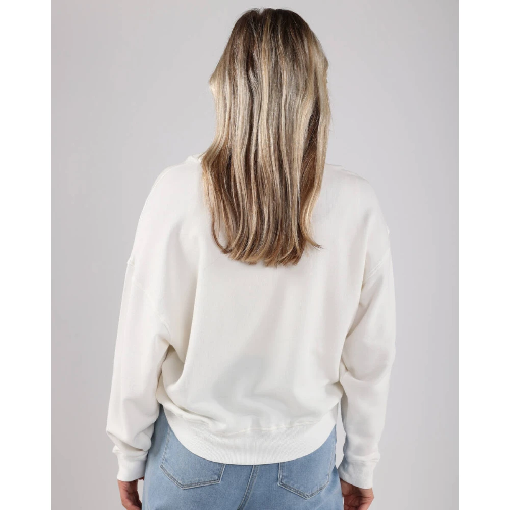 Nukus Maud Sweater Beige Dames