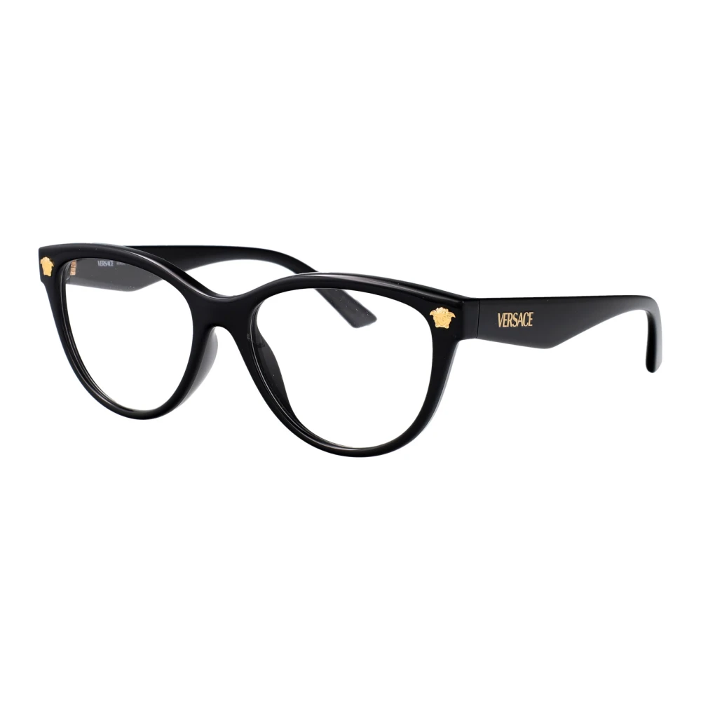 Versace Stijlvolle Optische Bril Model 0Ve3365U Black Dames