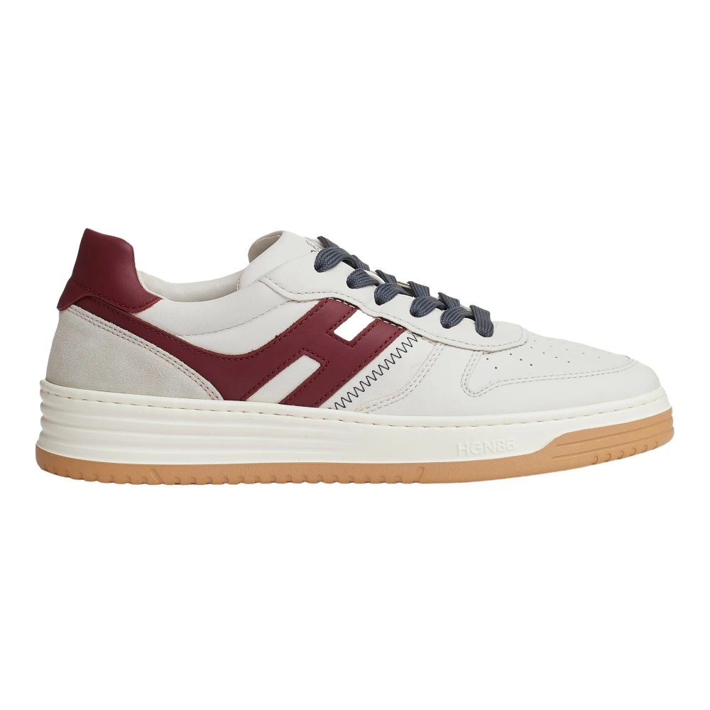 Hogan - Shoes > Sneakers - White - Hogan - Modalova