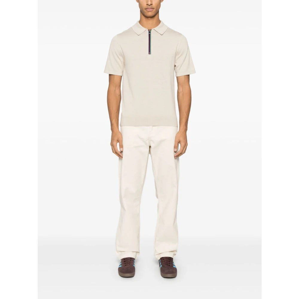 Levi's Beige Jeans Beige Heren