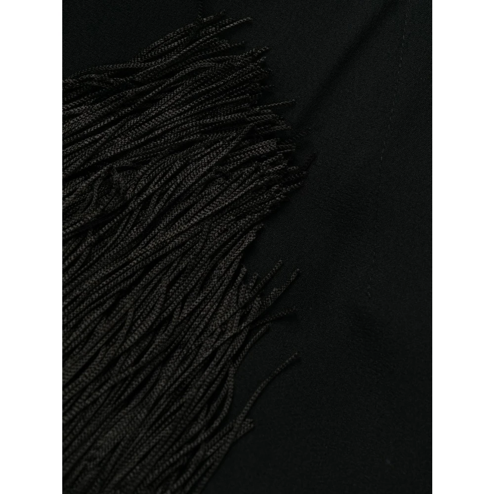 Taller Marmo Zwart Zee Kleding Kaftan Black Dames