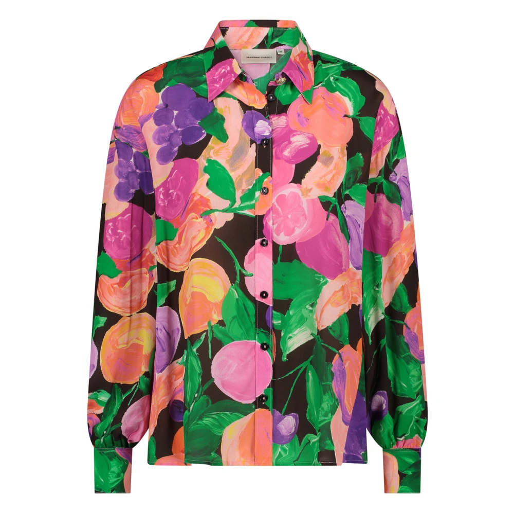 Blouses & Shirts > Shirts - - Fabienne Chapot - Modalova
