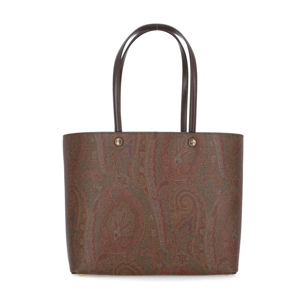 Etro , Shopping Bags, Female, Multicolor, One Size, Essential Shopping Bag - Image 2