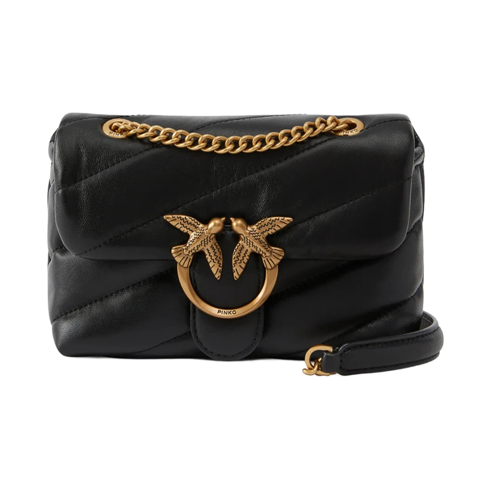 Pinko Shoulder Bags - Female - Shoulder Bags - Black - One Size - Bags