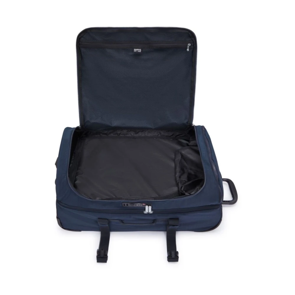Kipling Aviana Trolley: Praktische en onvergetelijke reisgenoot Blue Unisex