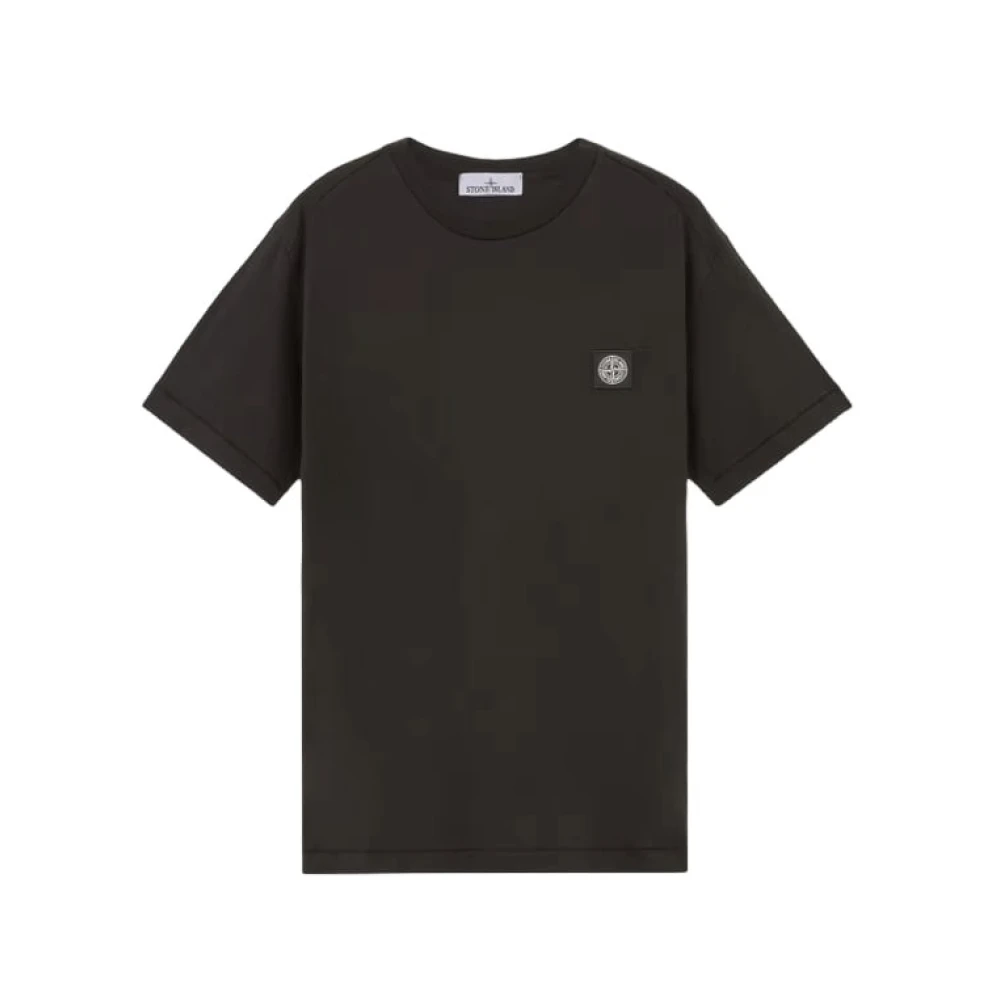 Tops > T-Shirts - - Stone Island - Modalova