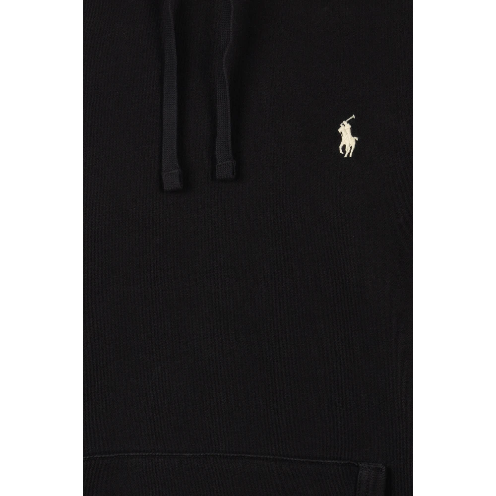 Ralph Lauren Zwarte truien Black Heren