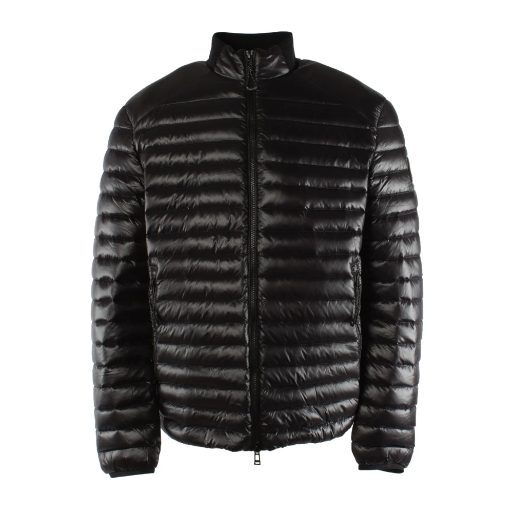 Belstaff Airframe Jacket Black Heren