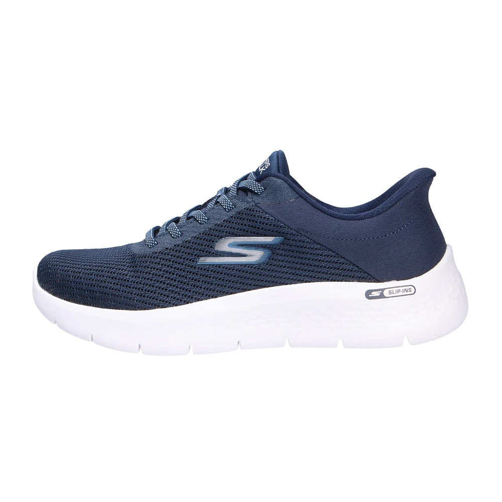Skechers GO Walk Flex Dames Schoenen Blauw