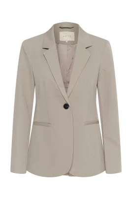 Elephant Skin Melange Blazer Jacka