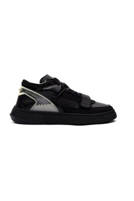black-leather-and-suede-sneakers
