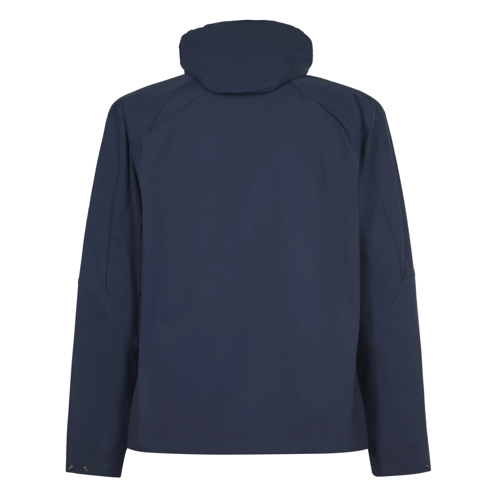 C.P. Company Pro-Tek Hooded Jacket voor mannen Blue Heren