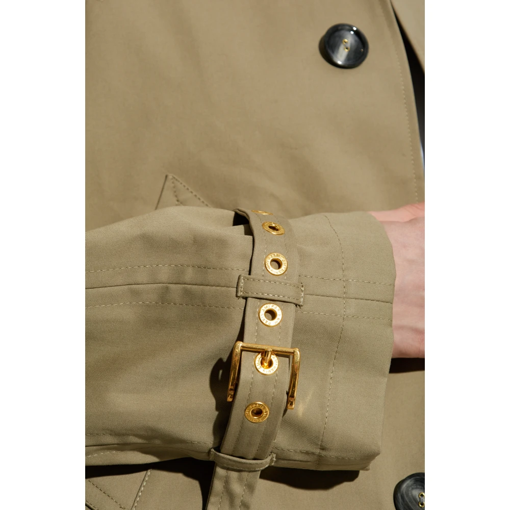 Ami Paris Lichte jas Green Dames