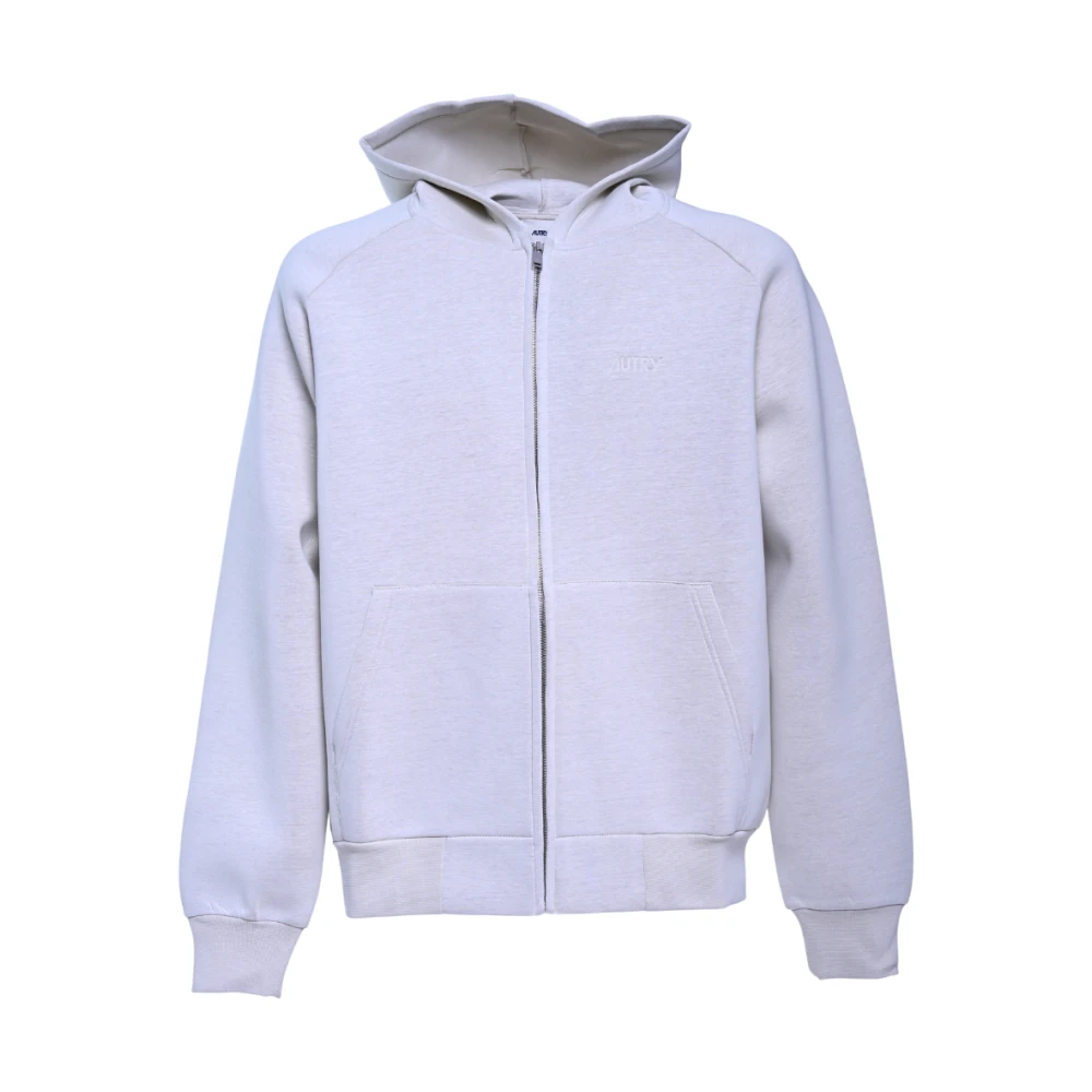 Autry Japx Sweatshirt Gray Heren