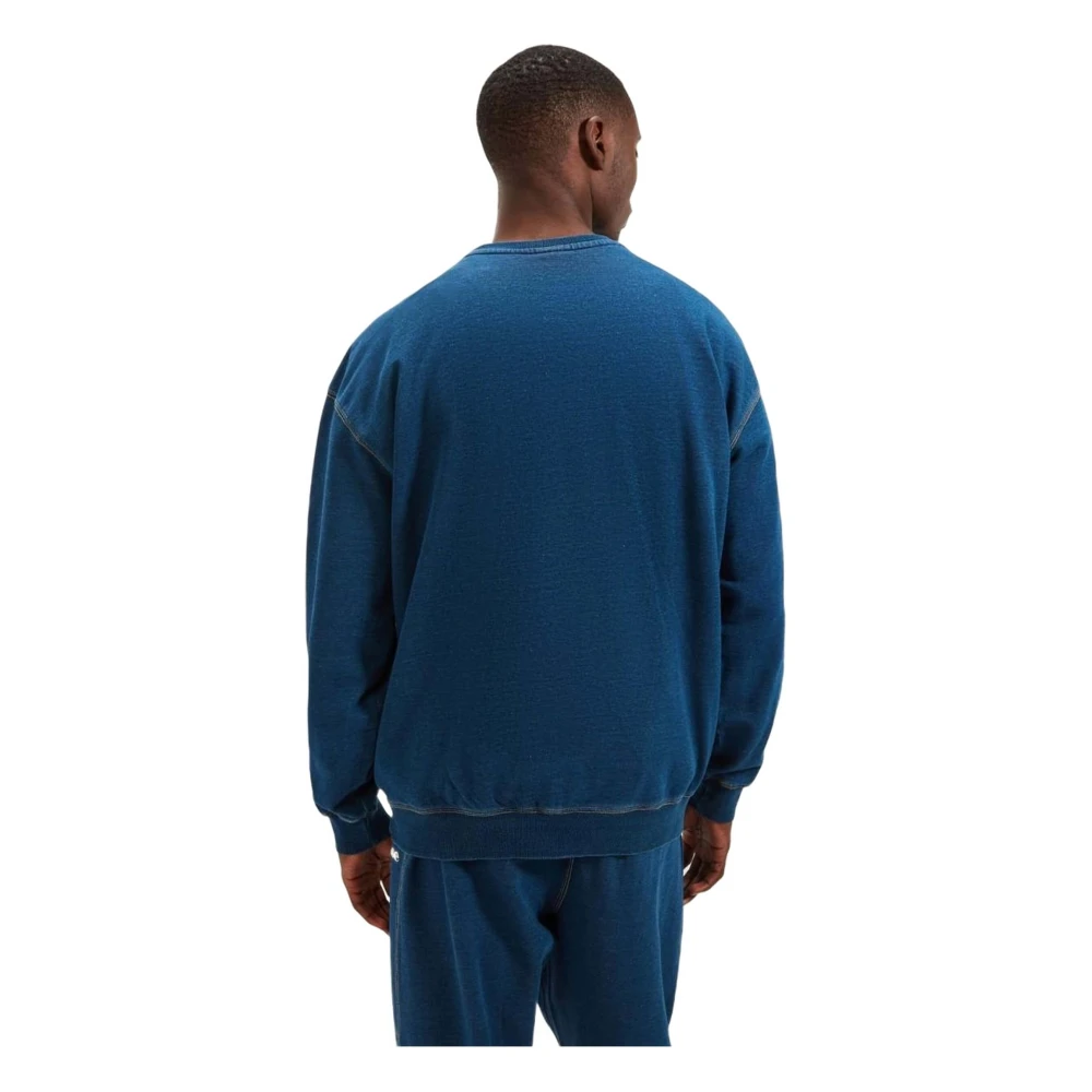 Ellesse Zor Sud Lange broek Blue Heren