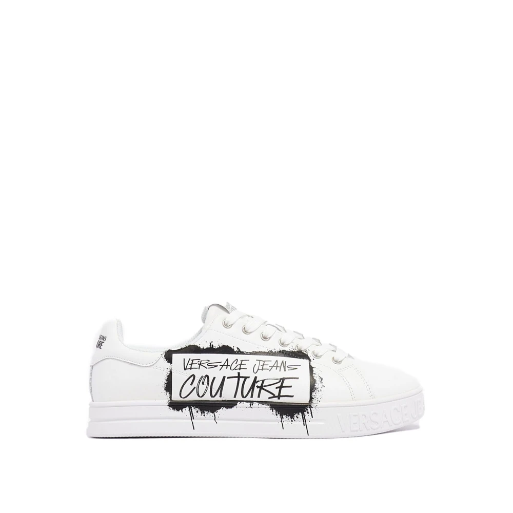 Versace best sale witte sneakers