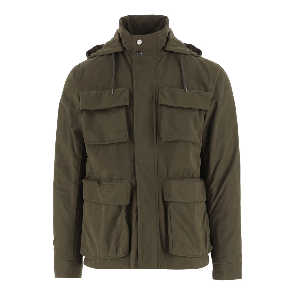 Jackets > Light Jackets - - Herno - Modalova