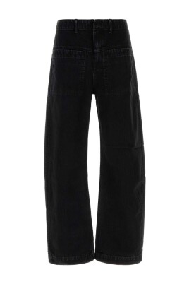 black-denim-jeans