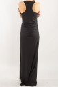 robe-elegante-drapee-en-noir