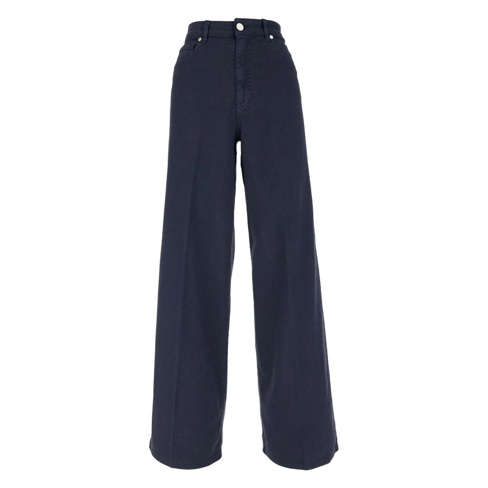 Trousers > Wide Trousers - - Cruna - Modalova