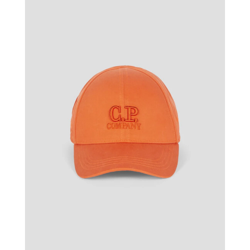 C.P. Company Kap Orange Heren