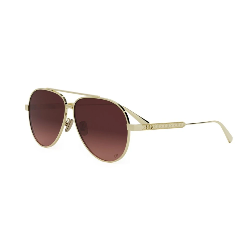 Dior Yellow Sunglasses, Unisex, 61 Mm, Stylish Cd40165u Fashion Accessory