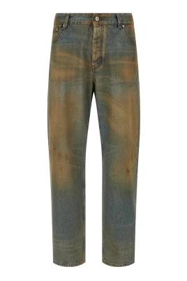 Le De-Nimes Berger Jeans